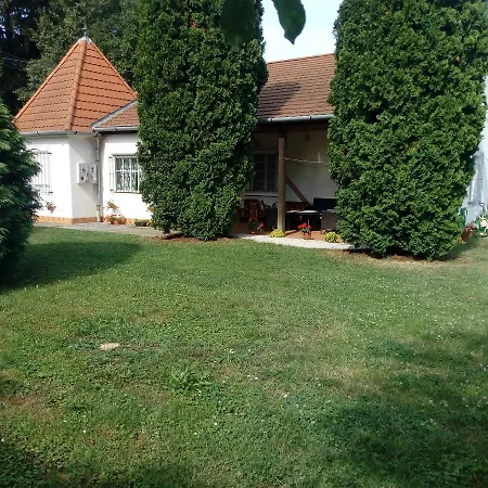 Dom wakacyjny Fisherman's House Balatonberény